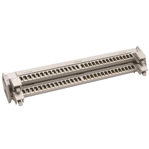 Neutral/Beskyttelsesskinne, Skrue, 4x(15x1,5-16mm²), Malmbergs 2291756