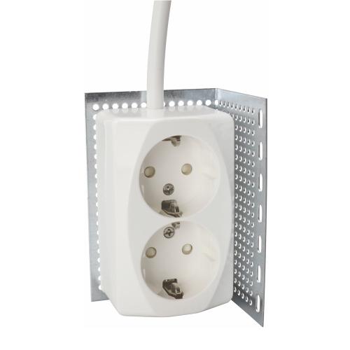 Monteringsplade Lomplet Med Fatning, Malmbergs 2291787