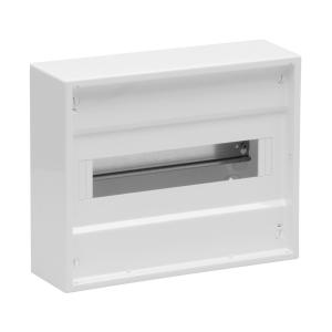 Standard Enclosure Alfa 12+2 Modules IP40 White Malmbergs 2291820