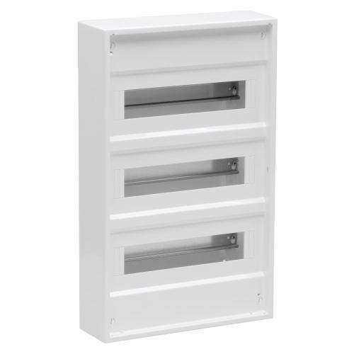 Standardkapsling Alfa 36+6 Moduler IP40 Hvid Malmbergs 2291822