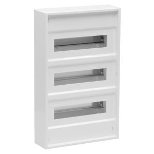 Standard Enclosure Alfa 36+6 Modules IP40 White Malmbergs 2291822