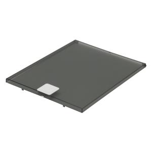 Door For Standard Enclosure Alfa 1-Row Transparent Malmbergs 2291840