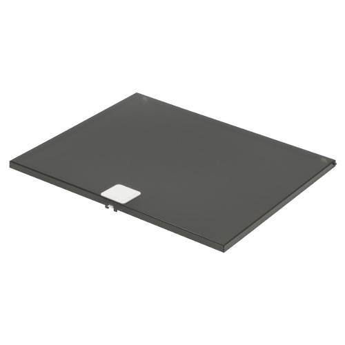 Door For Standard Enclosure Alfa 2-Rows Transparent Malmbergs 2291841