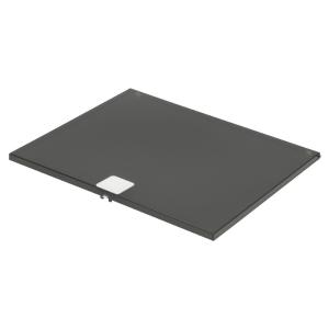 Door For Standard Enclosure Alfa 2-Rows Transparent Malmbergs 2291841