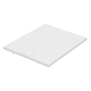 Door For Standard Enclosure Alfa 1-Row White Sheet Malmbergs 2291850