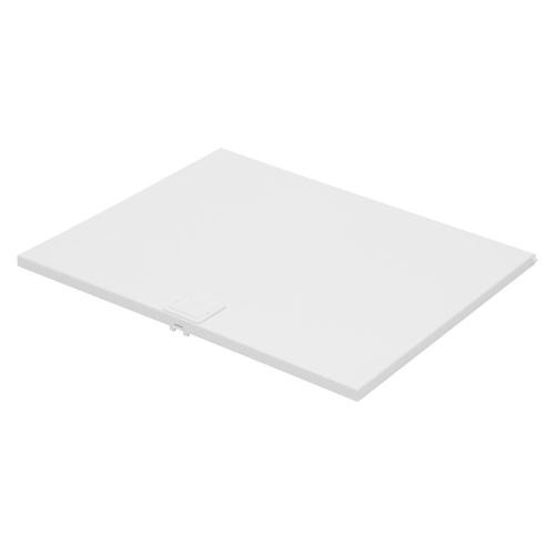 Door For Standard Enclosure Alfa 2-Rows White Sheet Malmbergs 2291851