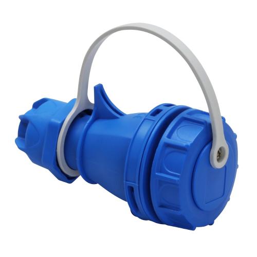 Stik 2Polet+Jord 16A 250V IP68 Malmbergs 2403862