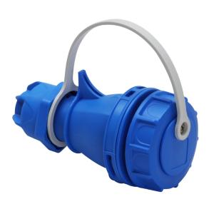 Stik 2Polet+Jord 16A 250V IP68 Malmbergs 2403862