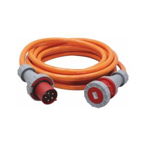Splicing Cable PUR (H07BQ-F) 3-Phase, 63A, IP67, 10m, Malmbergs 2403914