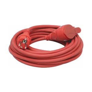 Splicing Cable, 3G2.5, IP44, 10m, Red, Malmbergs 2403924