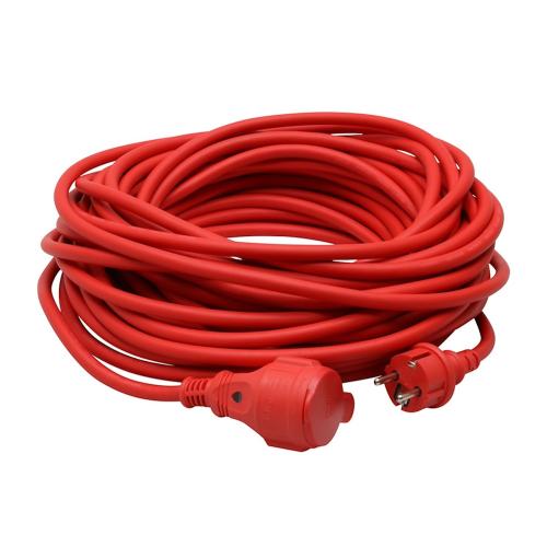 Splejsningskabel Med LED 1-Faset 25m 3G1,5mm² IP44 Bygg-Ström 2405647