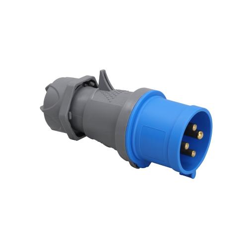 Stikprop, 3P+Jord, 16A, 9H, 230V, Malmbergs 2426080