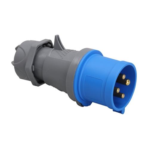 Stik, 3P+Jord, 32A, 9H, 230V, Malmbergs 2426110