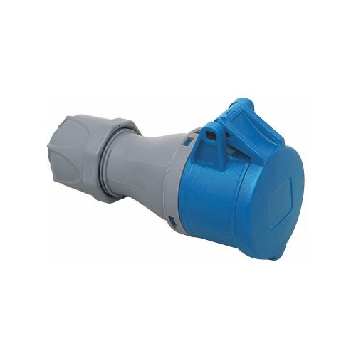 Stikkontakt, 3P+Jord, 32A, 9H, 230V, Malmbergs 2426111