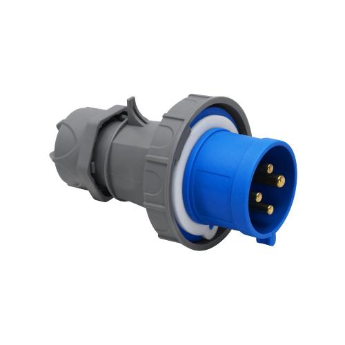 Stik, 3P+Jord, 32A, 9H, 230V, Malmbergs 2426120