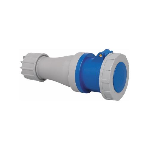 Stikkontakt, 3P+Jord, 125A, 9H, 230V, Malmbergs 2426141