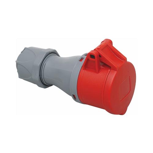 Stikkontakt, 3P+N+Jord, 16A, 6H, 400V, Malmbergs 2426151