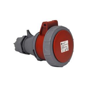 Skarvuttag, 3P+N+Jord, 16A, 6H, 400V, TP Electric 2426161