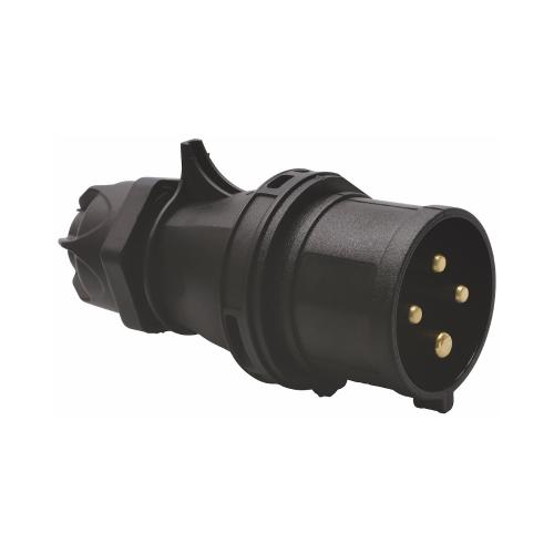 Stikprop Stage, 3P+Jord, 16A, 6H, 400V, Malmbergs 2426280