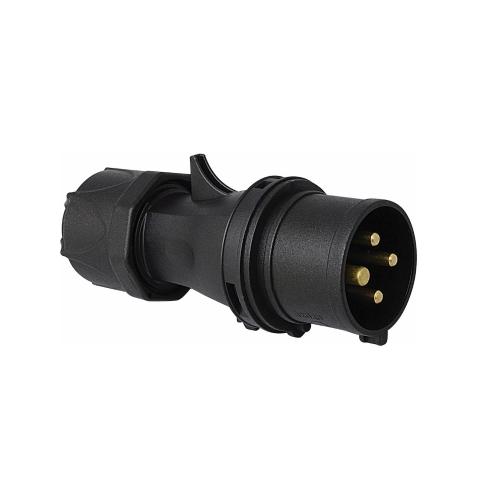 Stikprop Stage, 3P+Jord, 16A, 9H, 230V, Malmbergs 2426290