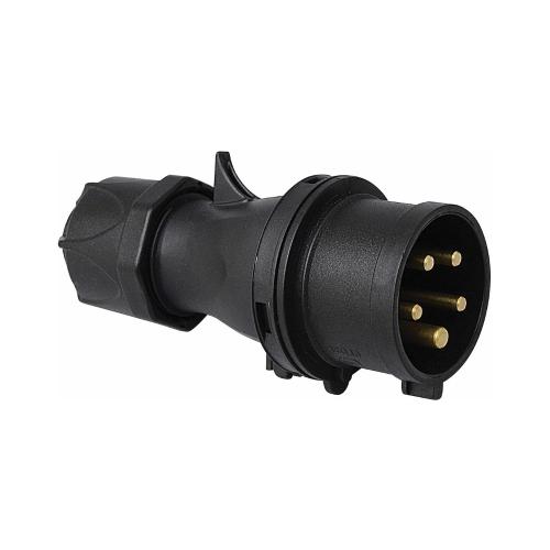 Stikprop Stage, 3P+N+Jord, 16A, 6H, 400V, Malmbergs 2426310