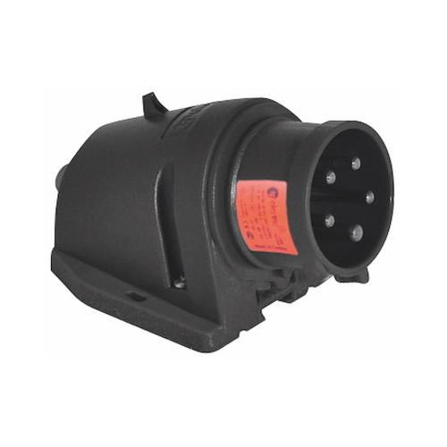 Vægstikkontakt Stage, 3P+N+Jord, 16A, 6H, 400V, TP Electric 2426313