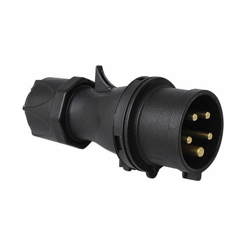 Stikprop Stage, 3P+N+Jord, 32A, 6H, 400V, Malmbergs 2426320