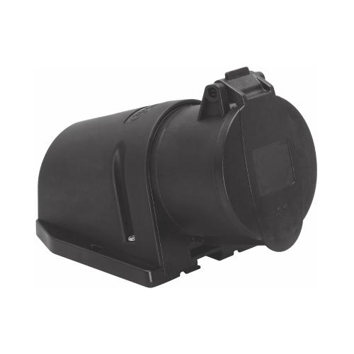 Vægudtagsstade, 3p+N+Jord, 32A, 6H, 400V, Malmbergs 2426322