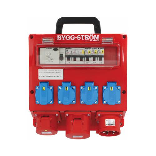 Byggcentraler () Byggcentraler