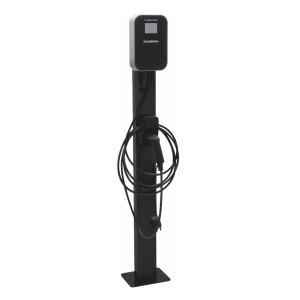 Ground Post for Charging Station, Malmbergs 2480272