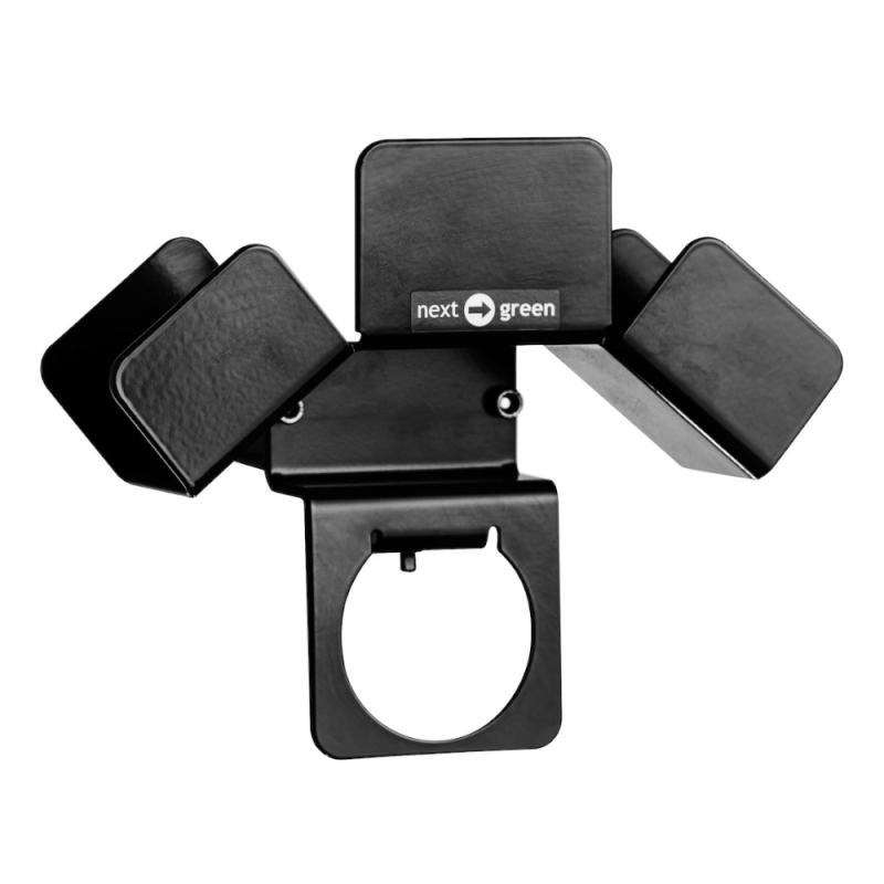Opladningskabelholder Daytona T2, Malmbergs 2480356