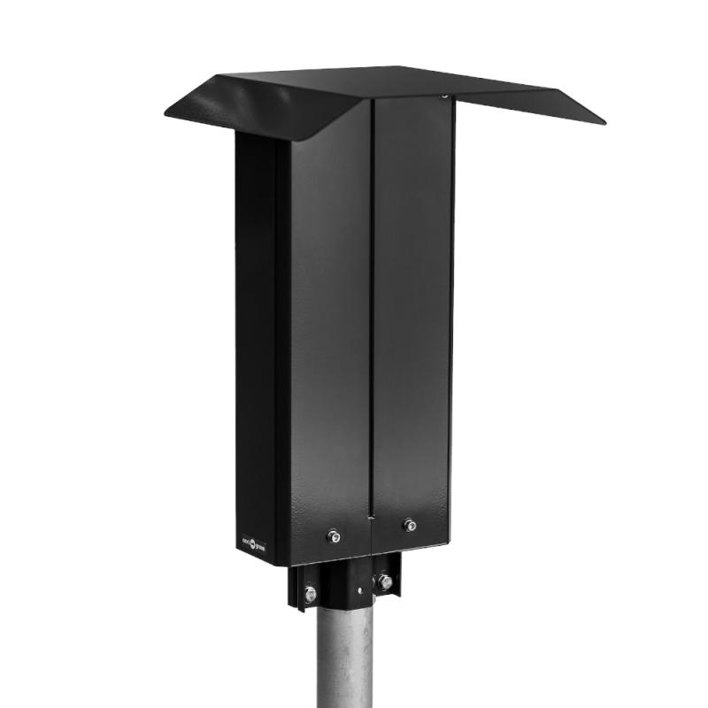 Opladningsboks Holder Enkelt-Sidet 190mm, Next Green 2480357
