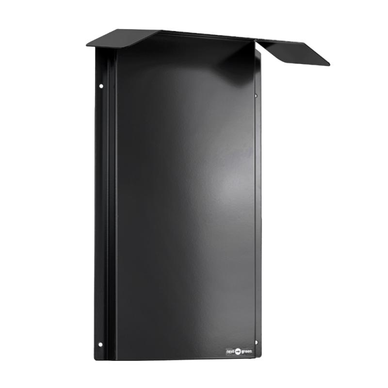 Opladerboks Holder Wallplate, Next Green 2480368