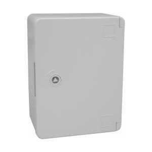 Wall Connection Cabinet, 210x280x130mm, IP65, Malmbergs 2501470