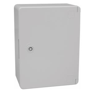 Wall Connection Cabinet, 250x330x150mm, IP65, Malmbergs 2501471