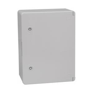 Wall Connection Cabinet, 400x500x245mm, IP65, Malmbergs 2501474