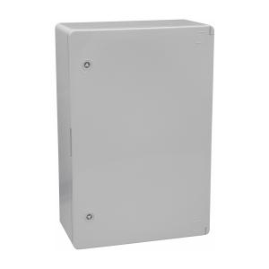 Wall Connection Cabinet, 500x700x245mm, IP65, Malmbergs 2501476