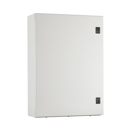 Væg Tilslutningsskab, 400x600x200mm, IP55, Malmbergs 2506411