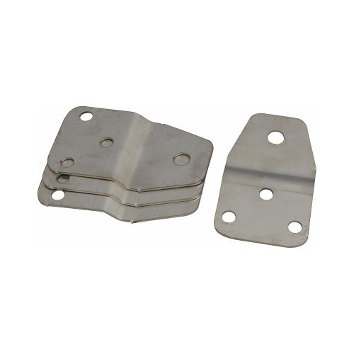 Vægbeslag, Kit OM, 4stk, Malmbergs 2506443