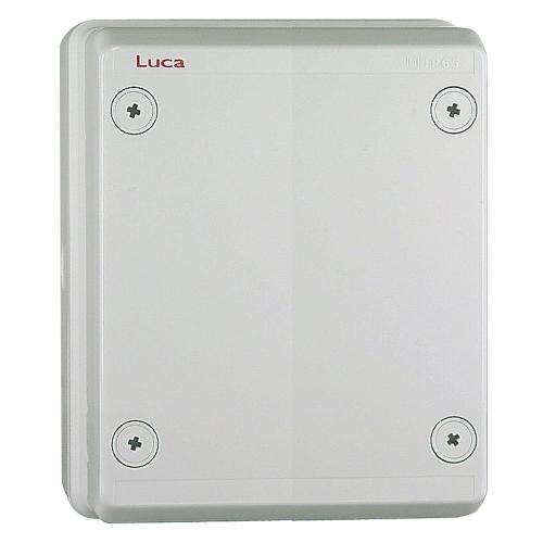 Plastkabinet, 205x220x140mm, IP65, Malmbergs 2512808