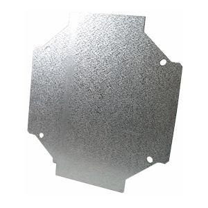 Mounting Plate, 215x116mm, Malmbergs 2512845