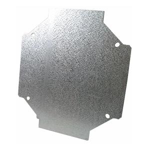 Mounting Plate, 215x266mm, Malmbergs 2512846