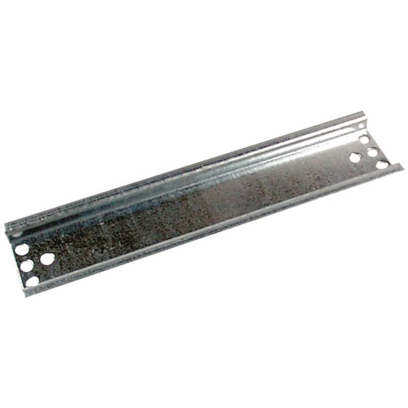 Din - Skena, För 2512804, 86mm, Malmbergs 2512852