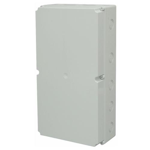 Kapsling Modul, IP67, Lyse Grå, Malmbergs 2589163