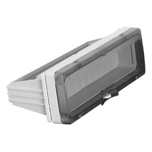 Integrated Module Box With Lid 12-Modules IP54 Malmbergs 2589209