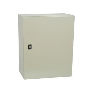 Wall Connection Cabinet, 250x300x200mm, IP66, Malmbergs 2599581