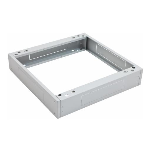 Gulvsokkel Til Gulvskab 19”, 42HE, Malmbergs 2599663