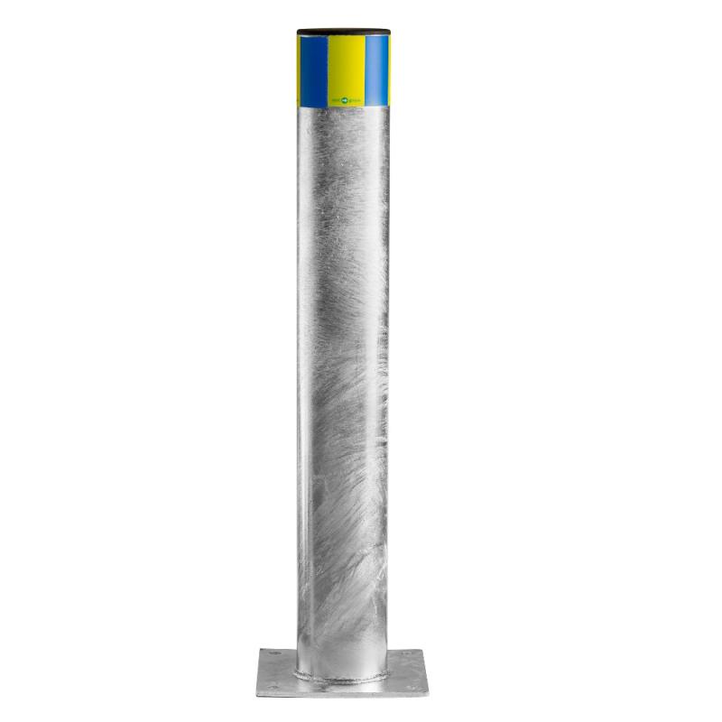 Påkörningsskydd Stolpe 108x750mm, Next Green 2700296