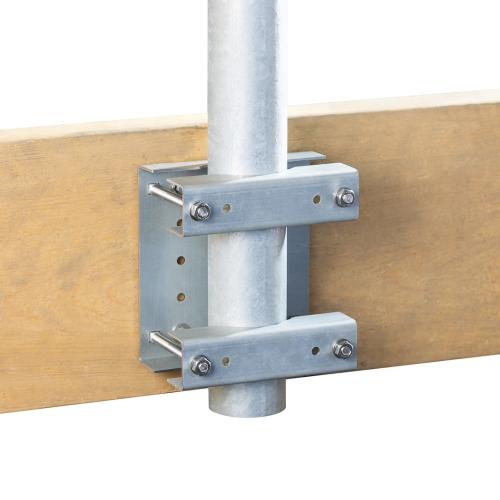 Rørbeslagsbjælke Og Facade, Next Green 2700297