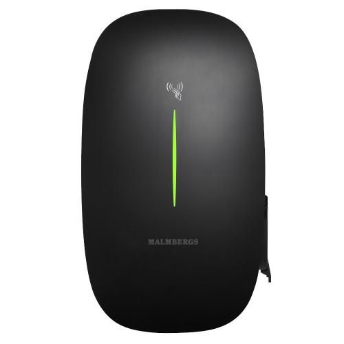 Laddstation EVON WiFi/4G, 16A 3-fas med uttag Typ 2 IP65, Malmbergs 2700405